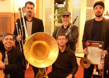 A Nova Velha Banda é atração deste sábado no ‘Festival de Inverno’