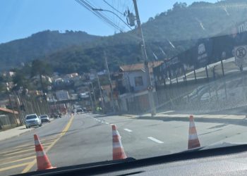 Confira os trechos interditados na Avenida João Pinheiro neste domingo (14)
