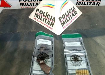 Homem é preso por porte de arma de fogo no sul de Minas