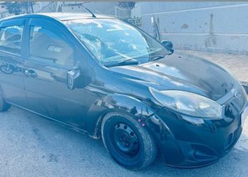 Policial Militar é atropelado por condutor inabilitado em Poços de Caldas