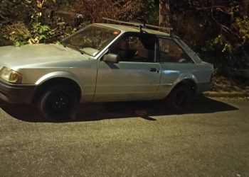 PM localiza veículo furtado na Zona Leste de Poços de Caldas