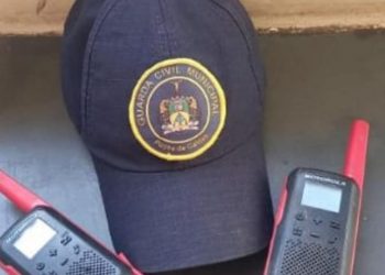 Guarda Municipal apreende rádios comunicadores em Poços de Caldas