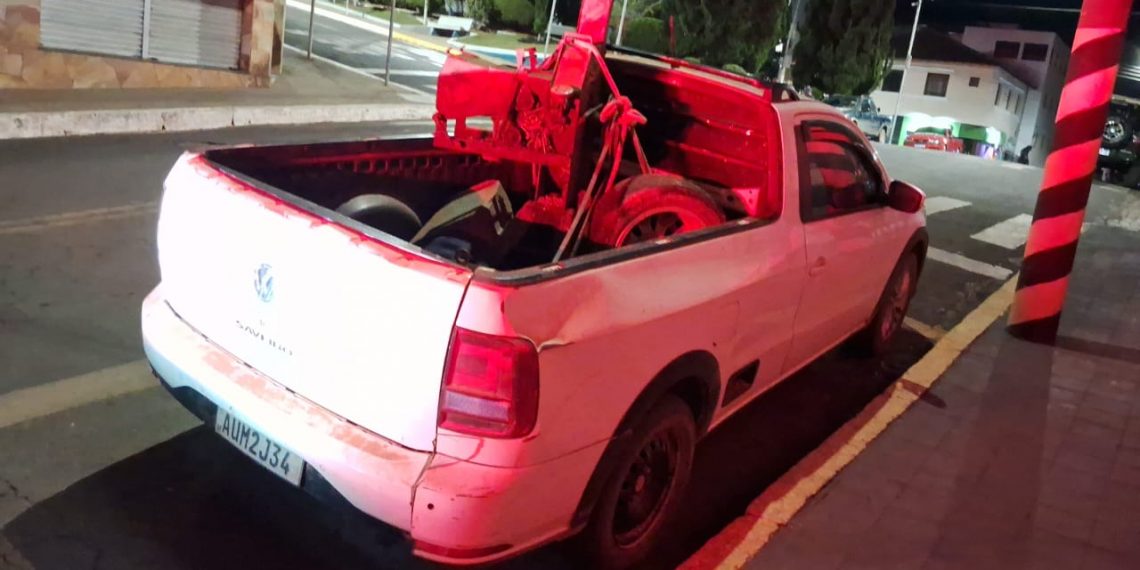 Operação na Zona Rural de Santa Rita de Caldas termina em troca de tiros