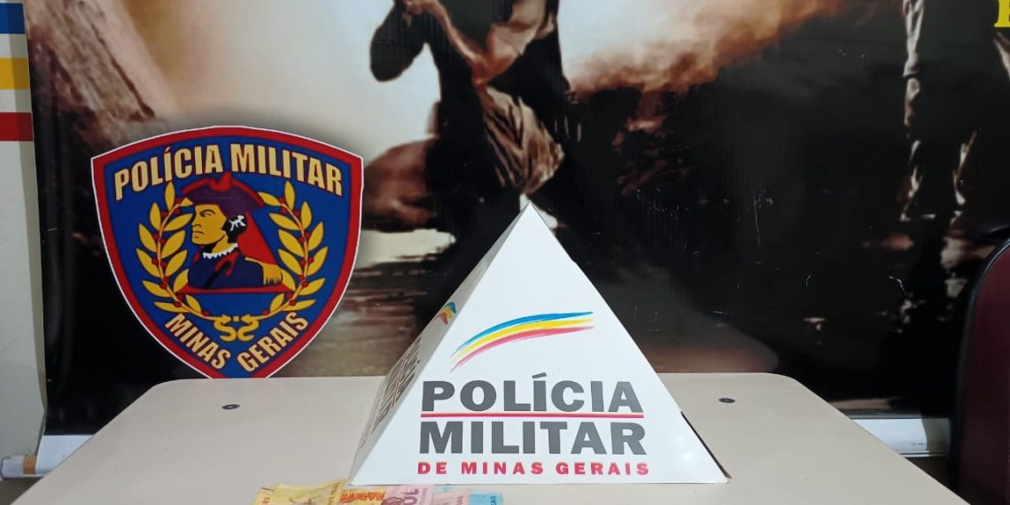 Adolescente é apreendido por tráfico de drogas em Poços de Caldas