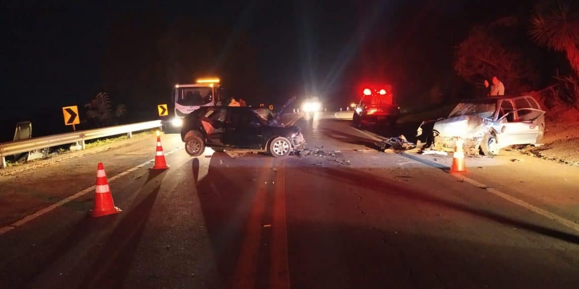 Acidente deixa vítima fatal no Sul de Minas