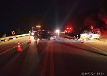Acidente deixa vítima fatal no Sul de Minas