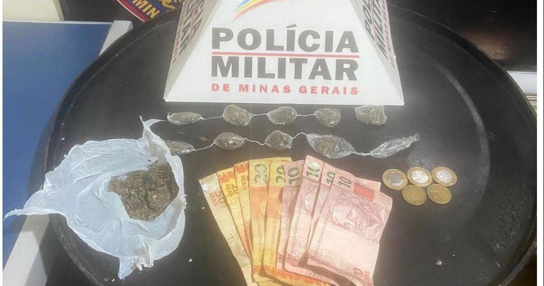 Adolescentes são presos por tráfico em pista de skate da Zona Sul de Poços