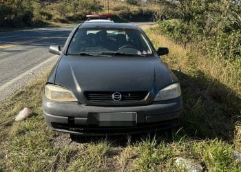 Denúncia leva PM a carro utilizado para tráfico de drogas