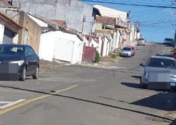 URGENTE| Homem é morto na zona sul de Poços de Caldas