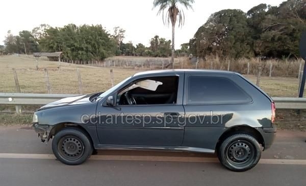 PM aposentado morre após ser atingido por carro na SP- 350