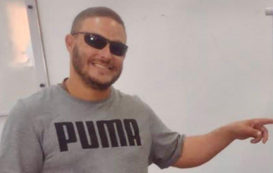 Familiares procuram homem desaparecido em Poços