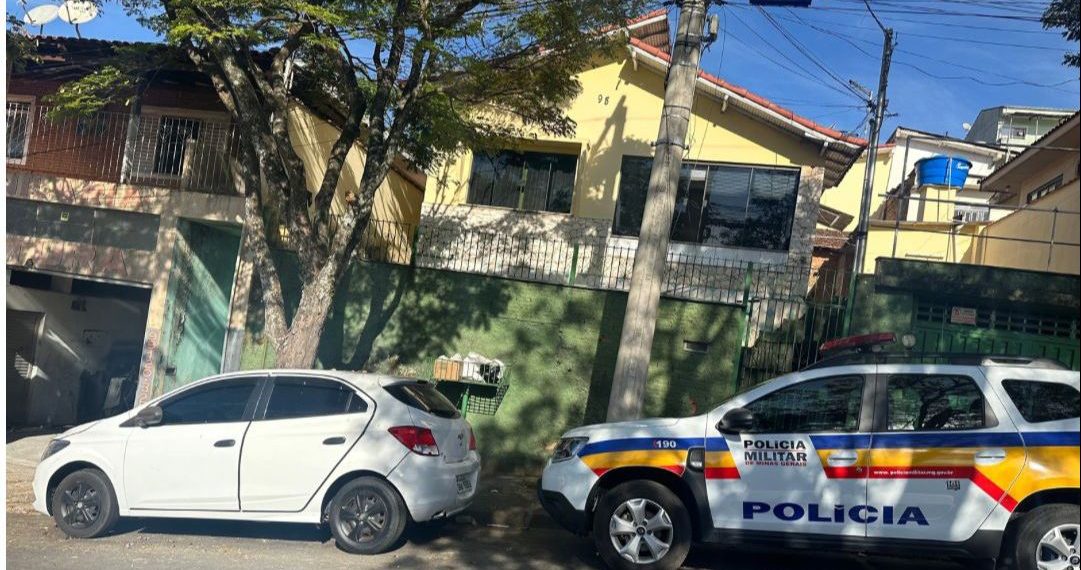 Veículo clonado é apreendido em Poços de Caldas