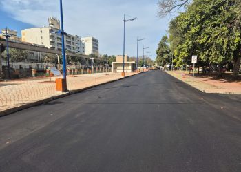 Alameda Poços será inaugurada nos próximos dias