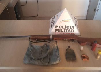 Homem é preso após ameaçar outro com espingarda em Cabo Verde