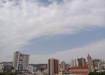 Alerta de queda de temperatura é emitido para Poços