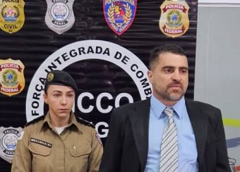 Operação da PM e Ficco prende 72 foragidos