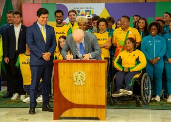 Bolsa Atleta é reajustado em 10,86%