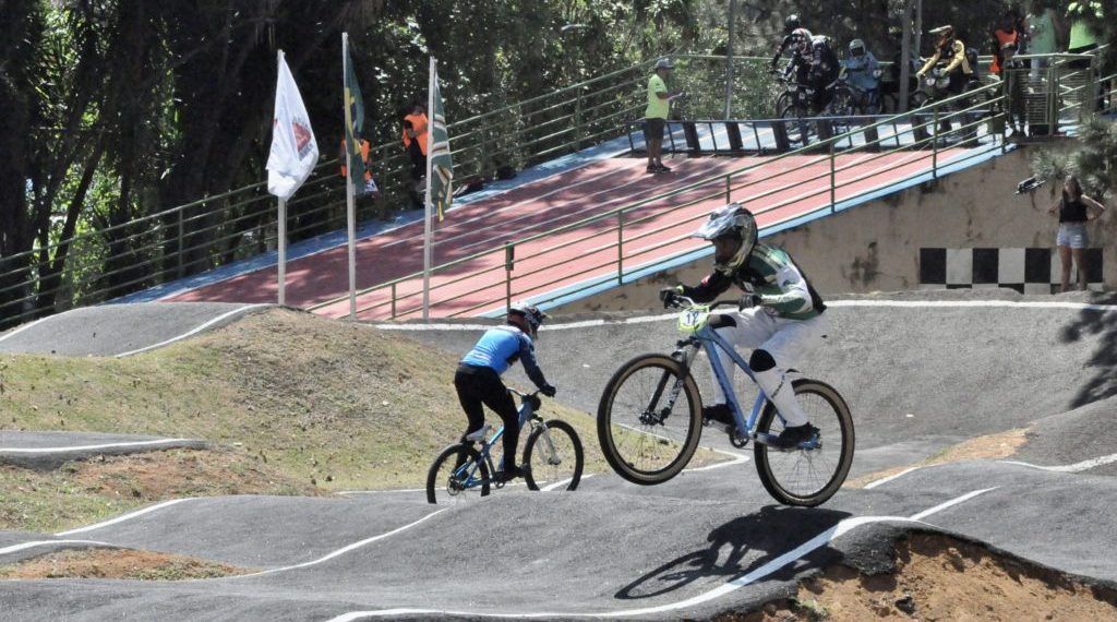 Poços sedia 5ª etapa do Campeonato Paulista de BMX