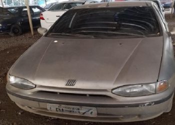 Detran realiza leilão de veículos neste mês em Poços de Caldas