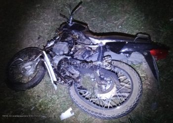 Motociclista morre em acidente em Espírito Santo do Pinhal