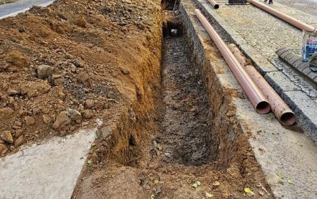 Confira as interdições devido a obras no centro de Poços de Caldas nos próximos dias