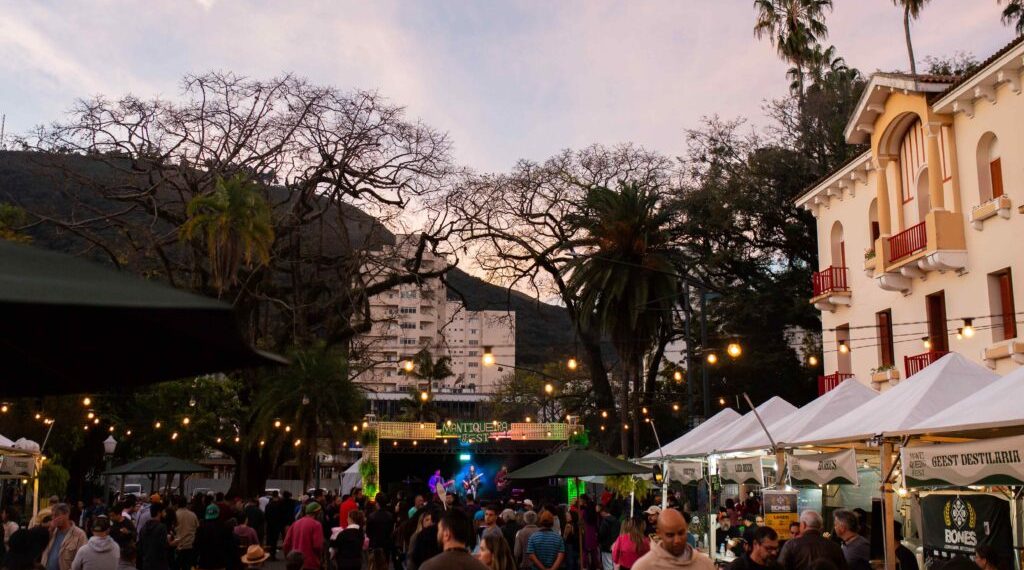 Mantiqueira Fest: evento gastronômico e cultural começa nesta quinta-feira