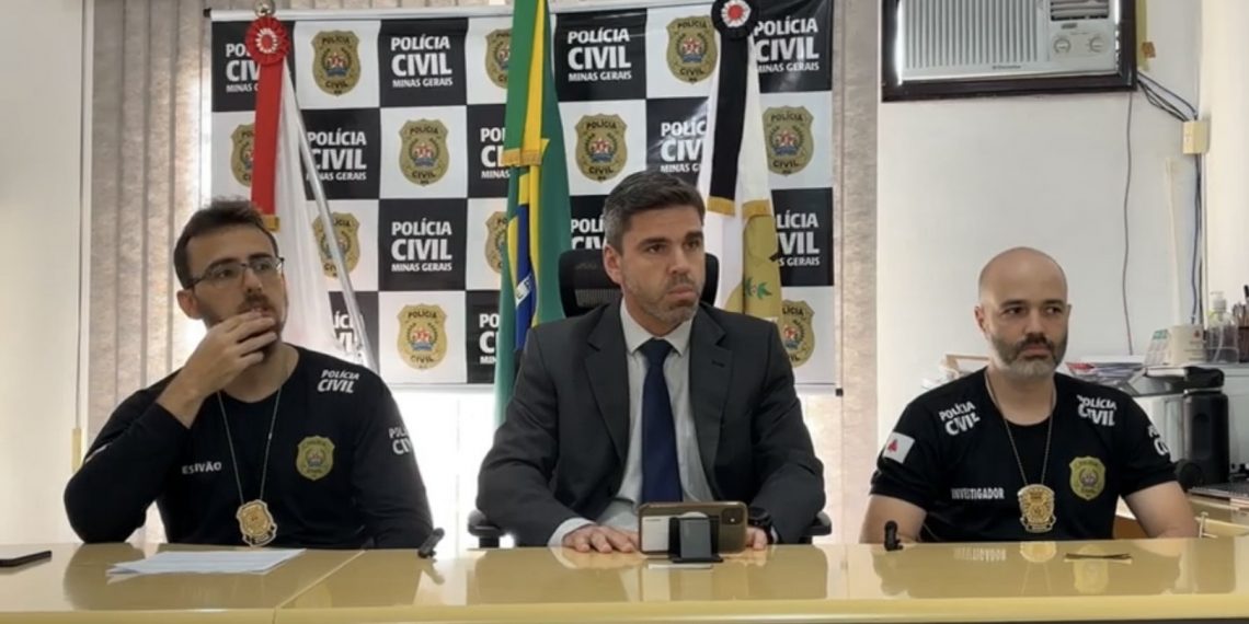 Suspeito de matar idosa é indiciado por latrocínio no Sul de Minas