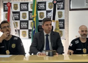 Suspeito de matar idosa é indiciado por latrocínio no Sul de Minas