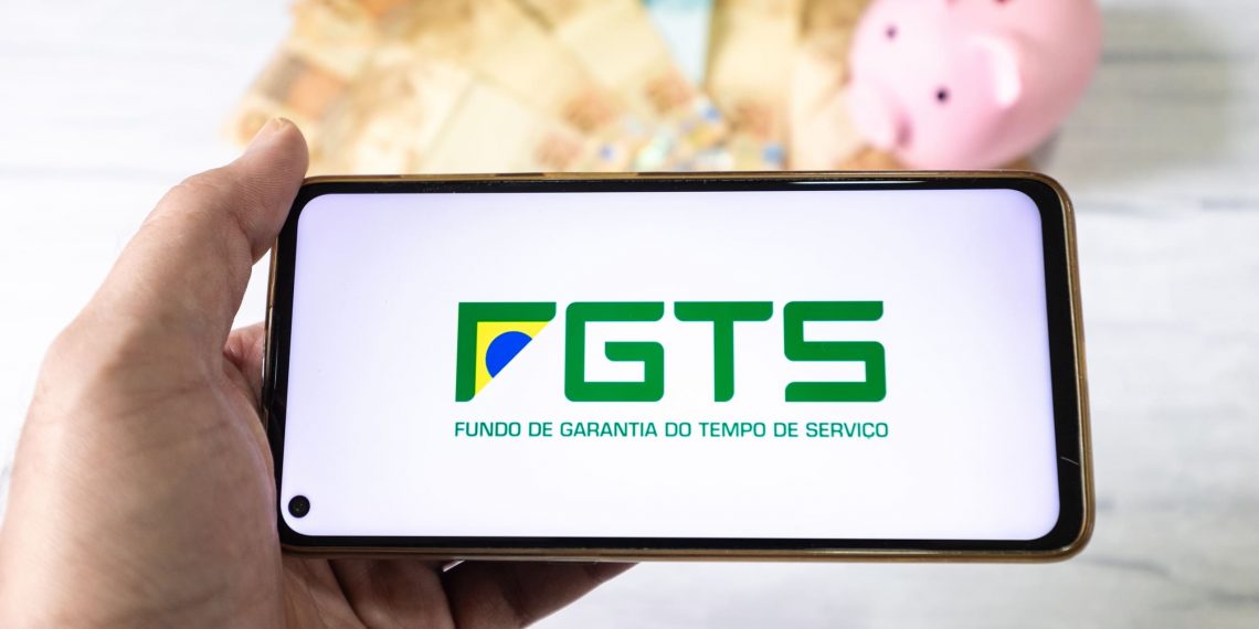 FGTS tem lucro recorde de R$ 23,4 bilhões e repartição acontece em agosto