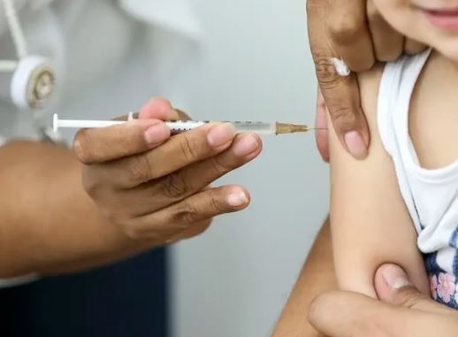 Poços de Caldas recebe doses de vacina contra Varicela