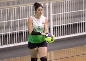 Atleta e técnica de vôlei da Caldense é contratada para jogar profissionalmente por time europeu