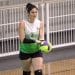 Atleta e técnica de vôlei da Caldense é contratada para jogar profissionalmente por time europeu