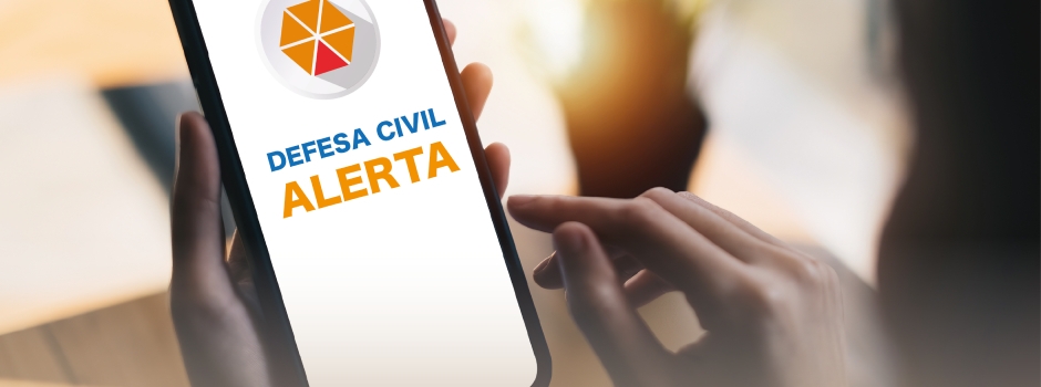 MG participa do projeto Defesa Civil Alerta