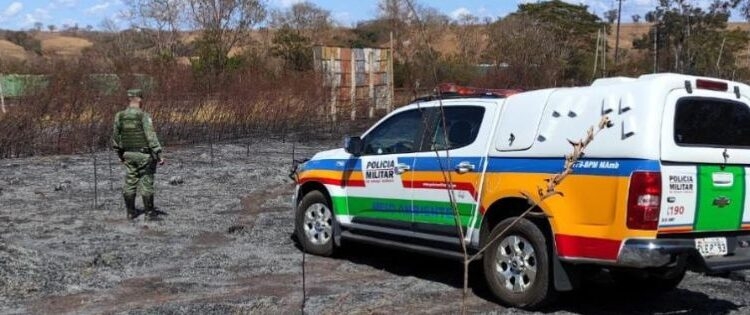 Polícia Militar lança Operação Verde Minas para combater incêndios