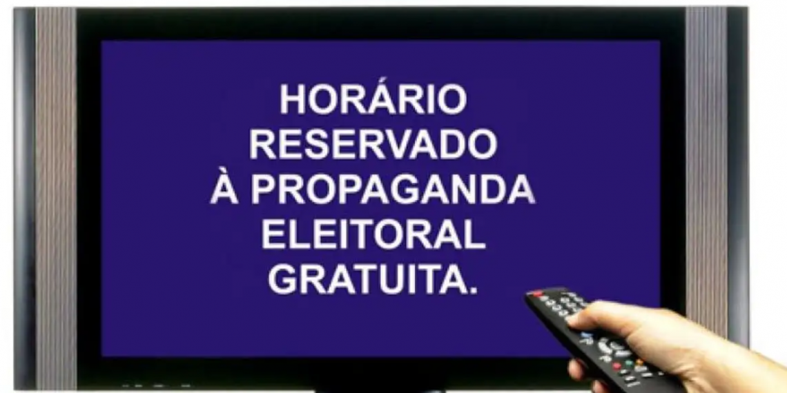 Eleições: propaganda eleitoral começa nesta sexta-feira (16)