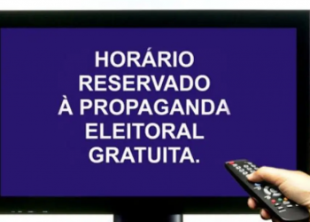Eleições: propaganda eleitoral começa nesta sexta-feira (16)