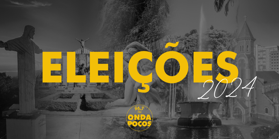 Não perca: Primeira rodada de entrevista com os candidatos a prefeito de Poços de Caldas