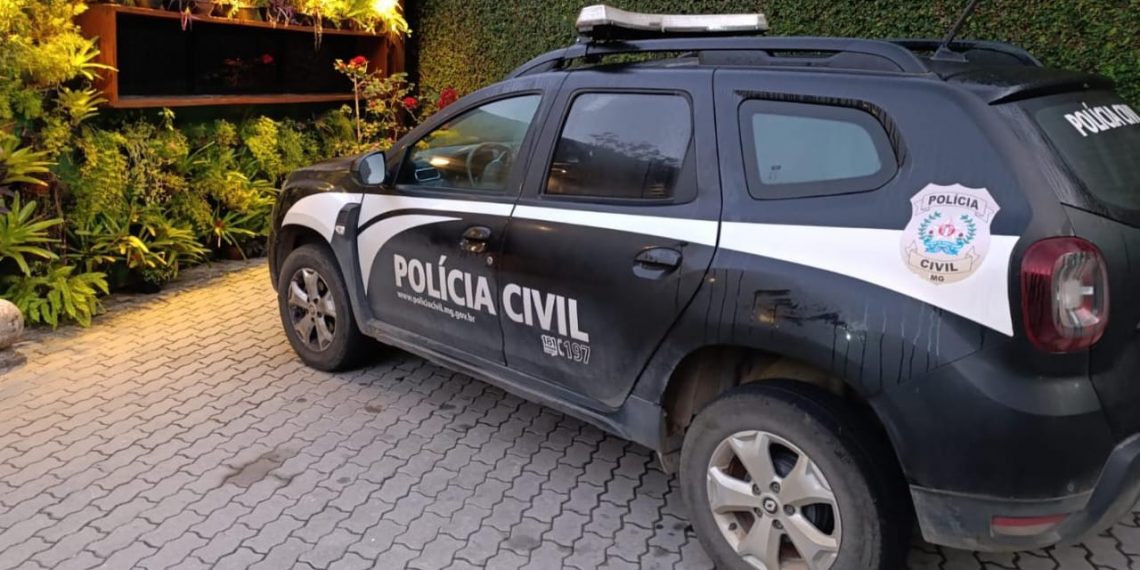 URGENTE| Suspeita de matar representante comercial em Poços é presa no RJ