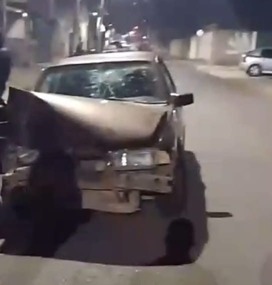 Condutora embriagada é presa após causar acidente com dois carros em Poços