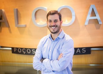 Alcoa Poços de Caldas tem novo diretor de Operações