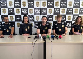 Suspeito de crimes virtuais contra jovem mineira é preso em São Paulo