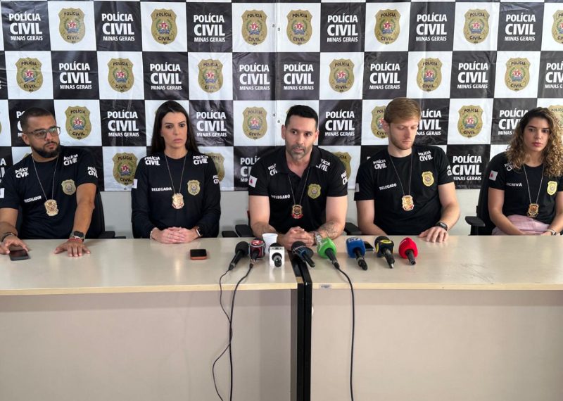 Suspeito de crimes virtuais contra jovem mineira é preso em São Paulo