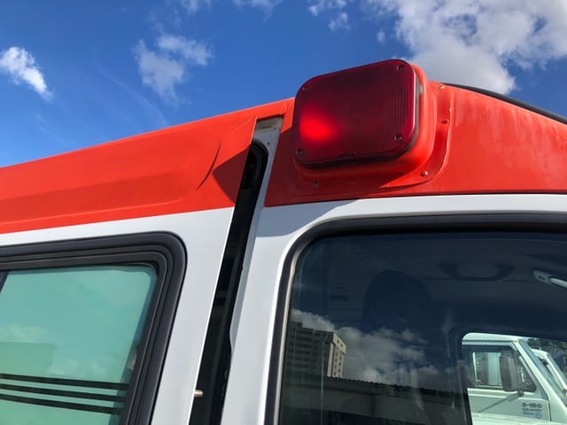 Motociclista fica ferido em acidente no Quisisana em Poços de Caldas