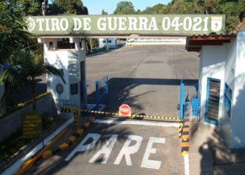 Jovens alistados para serviço militar têm até terça para se apresentar em seleção no TG em Poços