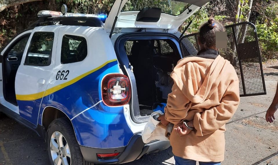 Servidora pública é agredida por mulher em situação de rua em Poços de Caldas