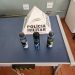 Homem é preso após furto de desodorantes de uma farmácia em Poços de Caldas