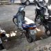 Demutran apreende moto com placa adulterada em Poços de Caldas