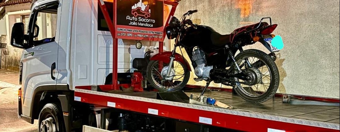 Adolescente é apreendido por direção perigosa em Santa Rita de Caldas