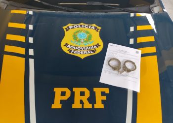 Suspeito de envolvimento em roubo a motorista de aplicativo é preso em Poços