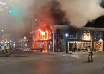 Prejuízo de restaurante incendiado em Poços chega a 600 mil reais